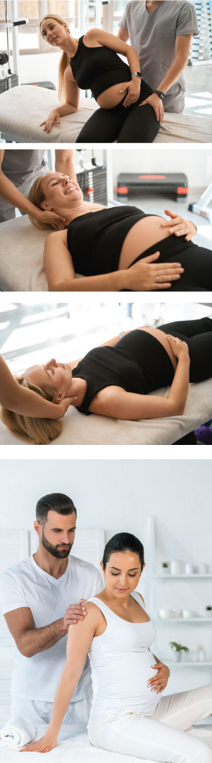 Pregnancy Chiropractic Care and Treatments