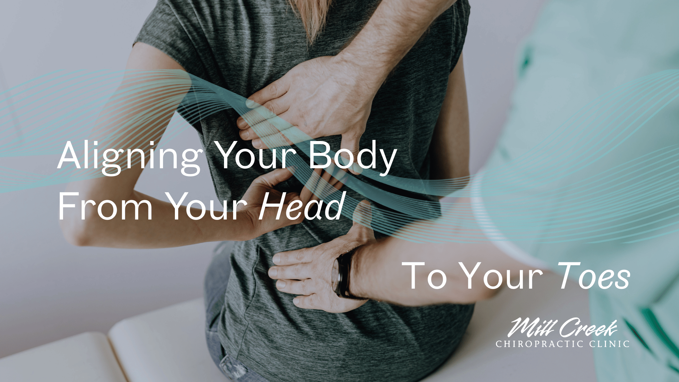 Chiropractor in Mill Creek for spinal alignment