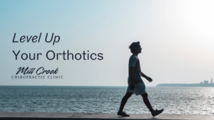 Foot Levelers orthotics chiropractic care