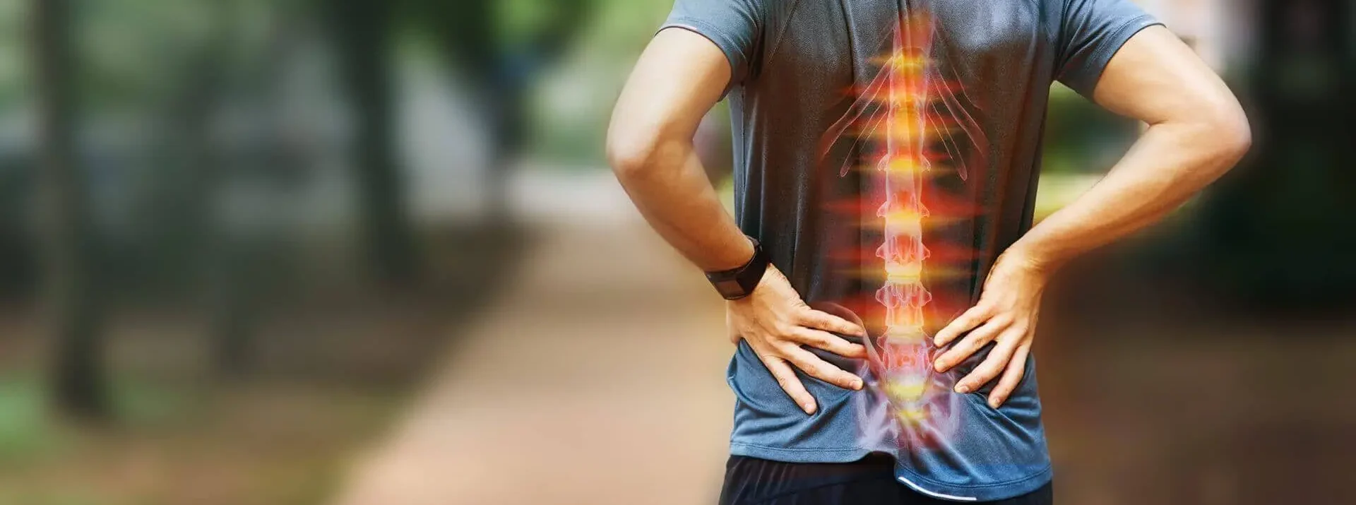 We offer non-invasive treatments for injuries