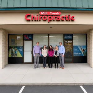 Team Mill Creek Chiropractic